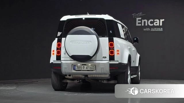 Land Rover Defender (L663) id 4958055 из Кореи 28