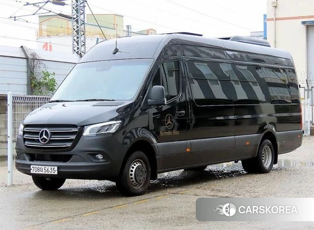 Mercedes-Benz Sprinter id 4991001 из Кореи 14