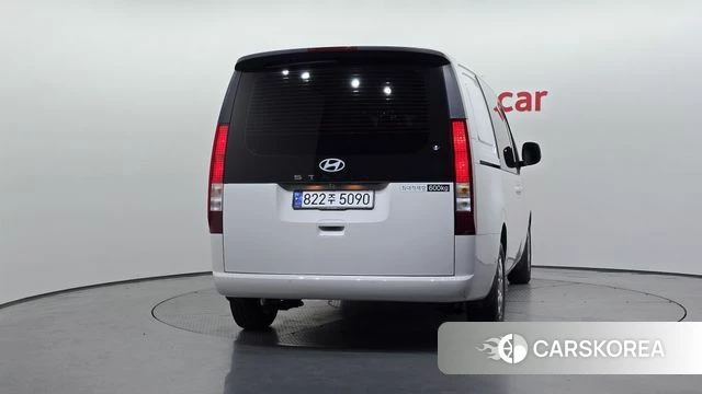 Hyundai Staria id 4630066 из Кореи 14