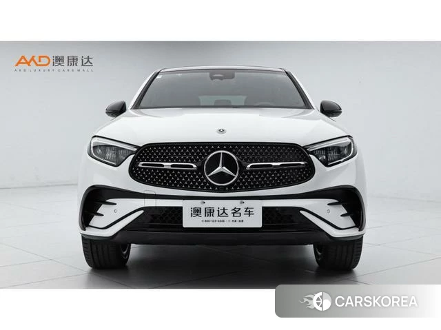 Mercedes-Benz GLC 2025 Белый из Китая, фото 4