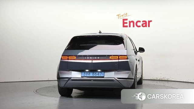 Hyundai Ionic 5 id 4964781 из Кореи 30