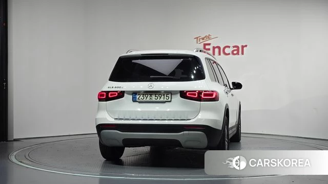 Mercedes-Benz GLB-Class X247 id 4922910 из Кореи 25