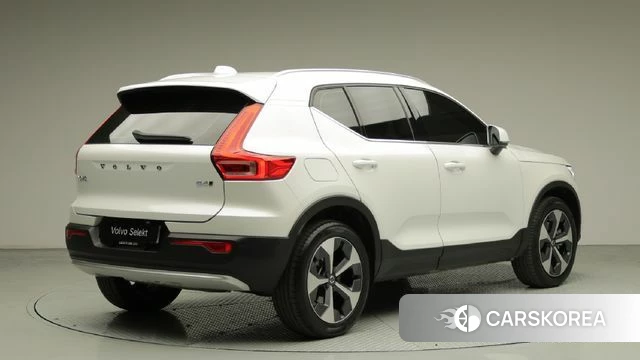 Volvo XC40 id 4964372 из Кореи 14