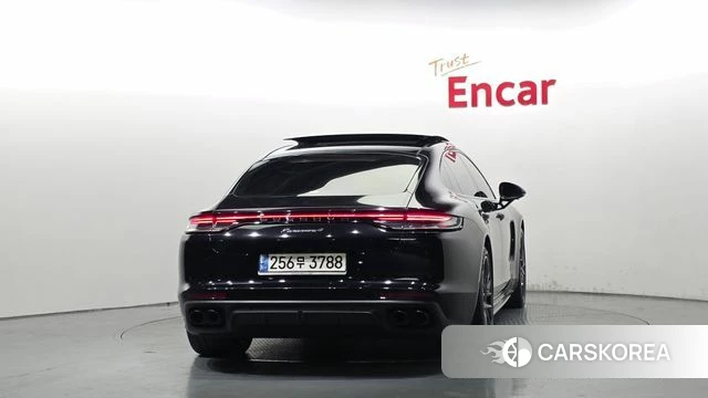 Porsche Panamera (971) id 4929848 из Кореи 34