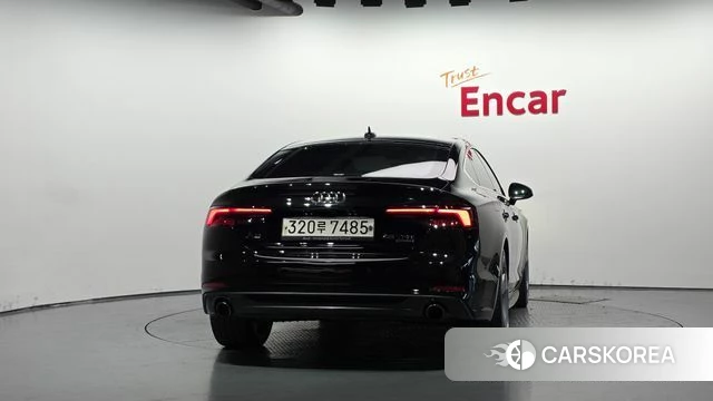 Audi A5 (F5) id 4952578 из Кореи 26