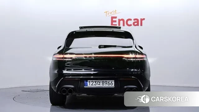 Porsche Macan id 3734987 из Кореи 14