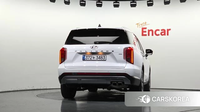 Hyundai The New Palisade id 4744393 из Кореи 26