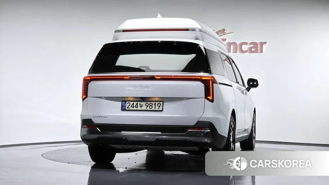 Kia The New Carnival 4th Generation id 4975347 из Кореи 29