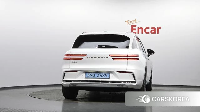 Genesis Electrified GV70 id 5001584 из Кореи 14