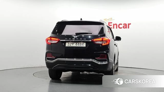 Ssangyong G4 Rexton id 4978227 из Кореи 14