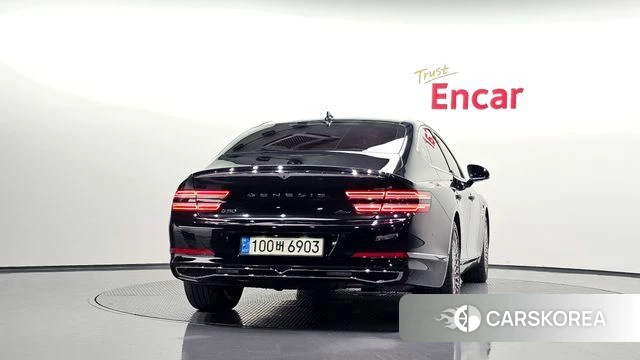 Genesis G80 (RG3) id 4997926 из Кореи 30