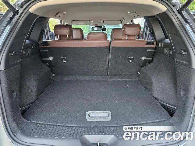 Renault Korea (Samsung) The New QM6 id 2655595 из Кореи 14