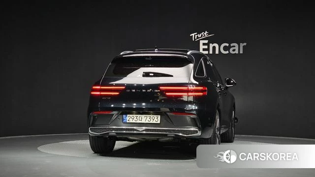 Genesis GV70 id 4916598 из Кореи 14