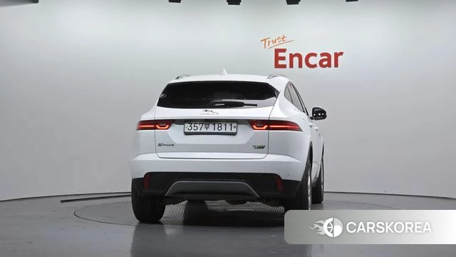 Jaguar E-PACE id 4923663 из Кореи 14