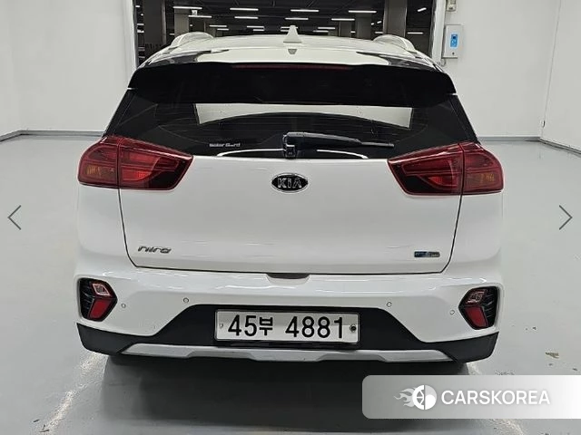 Kia The New Niro id 5035652 из Кореи 14