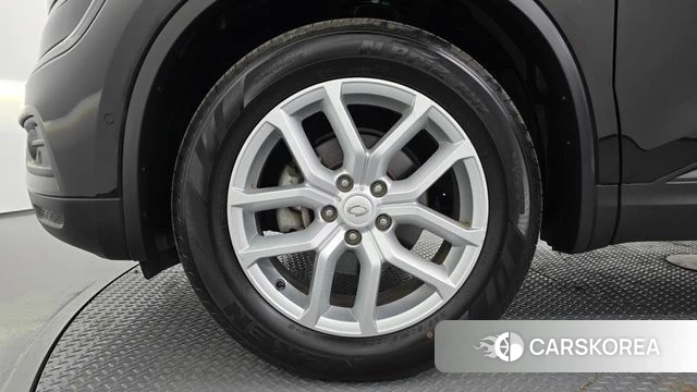 Renault Korea (Samsung) QM6 id 4967449 из Кореи 25