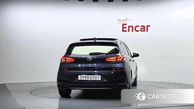 Hyundai i30 (PD) id 4794468 из Кореи 27