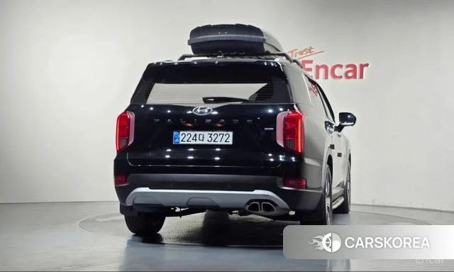 Hyundai Palisade id 4958829 из Кореи 13