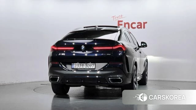 BMW X6 (G06) id 4981928 из Кореи 14