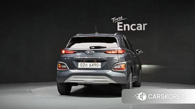Hyundai Kona id 4988409 из Кореи 24