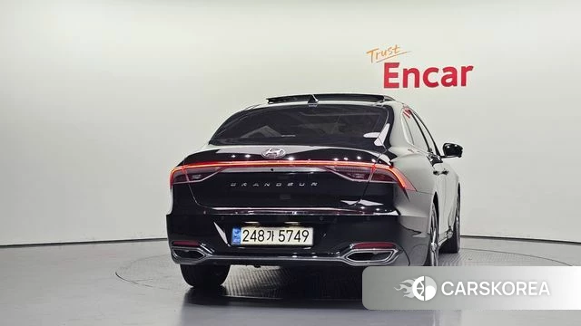 Hyundai The New Grandeur IG id 5040751 из Кореи 14