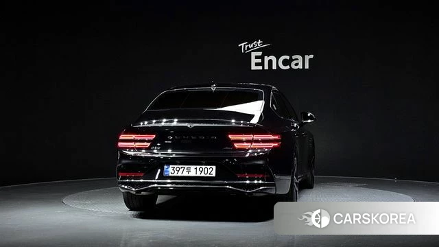 Genesis G80 (RG3) id 4950022 из Кореи 34