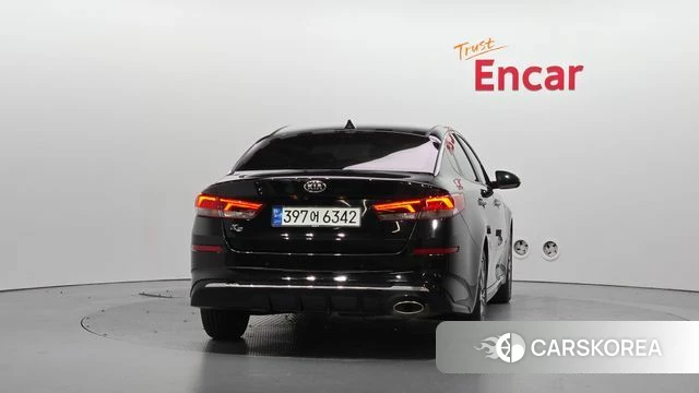 Kia The New K5 2nd generation id 5004616 из Кореи 14