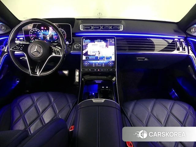 Mercedes-Benz S-Class W223 id 4835146 из Кореи 14