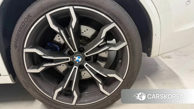 BMW X3M (G01) 2021 Белый из Кореи, фото 6
