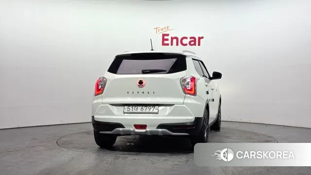 Ssangyong Tivoli Armor id 3647267 из Кореи 14