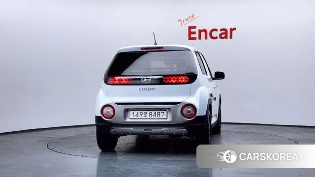 Hyundai Casper id 3659527 из Кореи 14