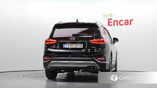 Hyundai Santa Fe TM id 4795042 из Кореи 25