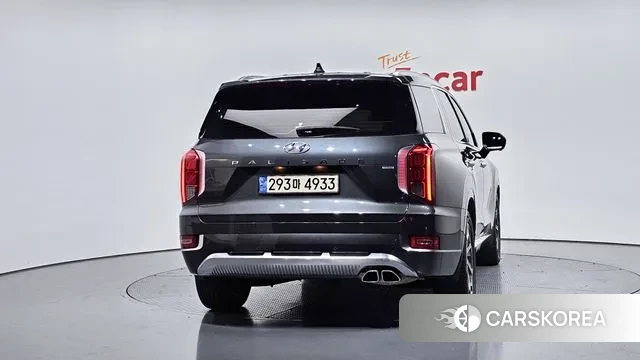 Hyundai Palisade id 3665835 из Кореи 14