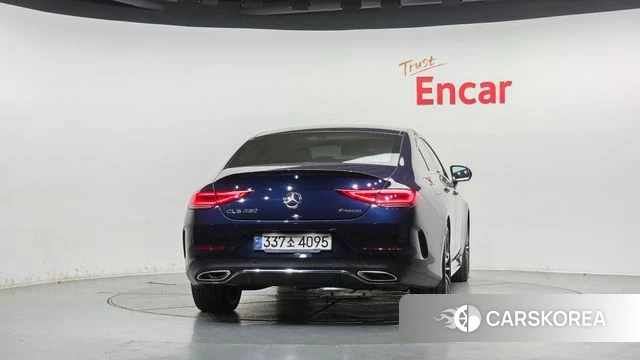 Mercedes-Benz CLS-Class C257 id 4930146 из Кореи 27