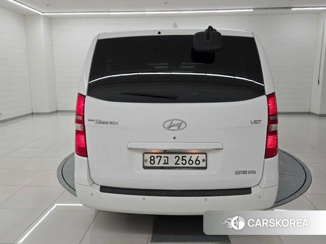 Hyundai The New Grand Starex id 4525268 из Кореи 14