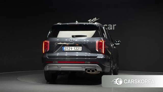 Hyundai The New Palisade id 4986187 из Кореи 25