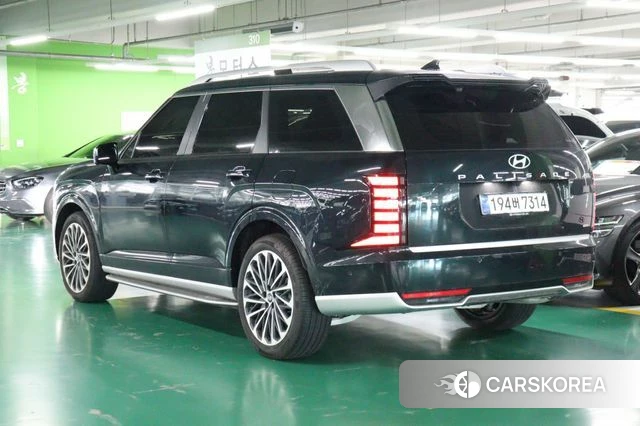 Hyundai Palisade (LX3) id 4669664 из Кореи 14