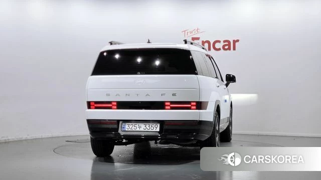 Hyundai Santa Fe (MX5) id 4928355 из Кореи 14