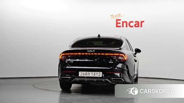 Kia K5 Hybrid 3rd Generation id 5016668 из Кореи 14