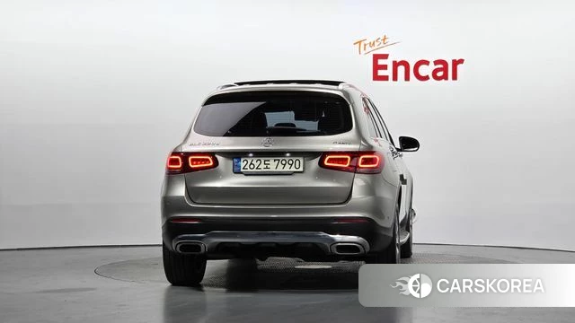 Mercedes-Benz GLC-Class X253 id 5027559 из Кореи 28