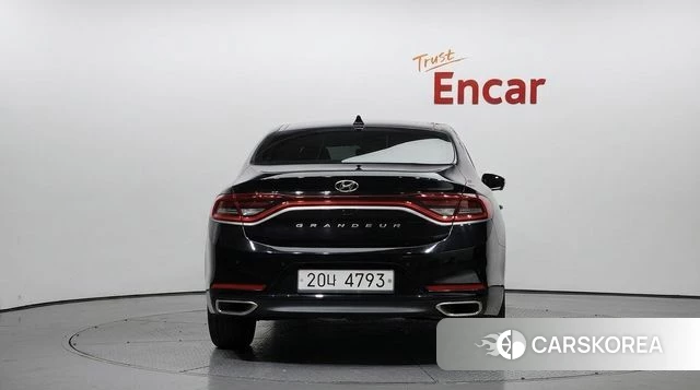 Hyundai Grandeur IG id 4983123 из Кореи 14