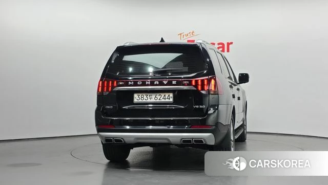 Kia Mohave Master id 5035260 из Кореи 28
