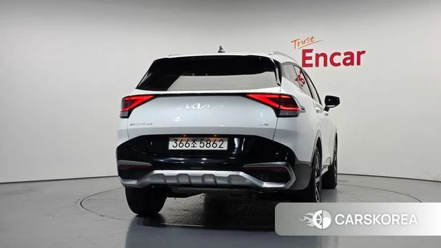 Kia Sportage 5th Generation Hybrid id 4996479 из Кореи 14