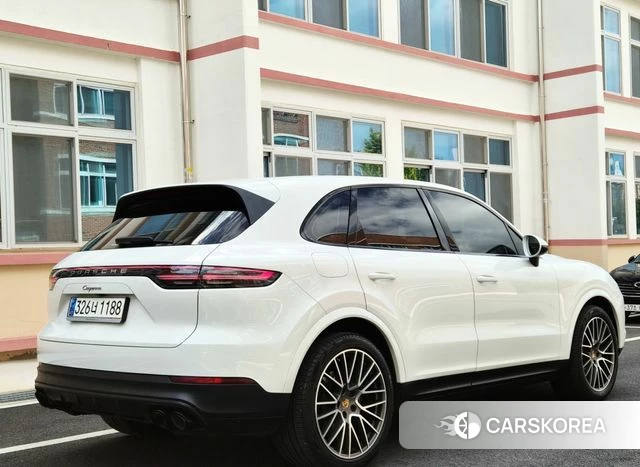 Porsche Cayenne (PO536) id 4952479 из Кореи 13