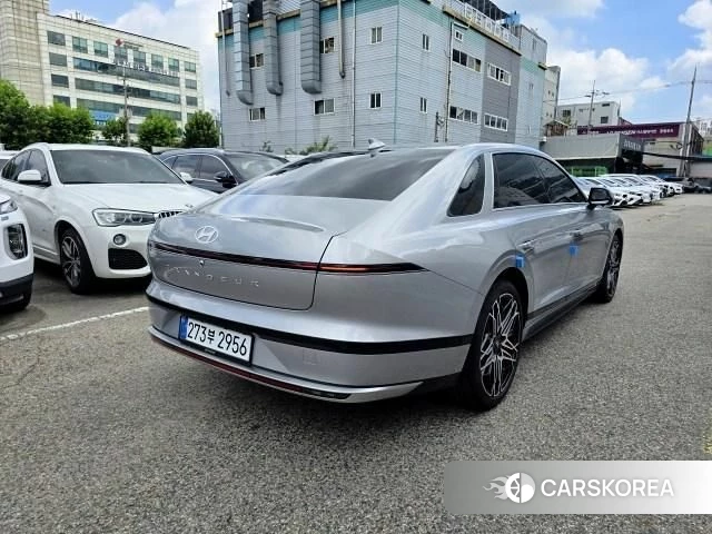 Hyundai Grandeur Hybrid (GN7) id 4749232 из Кореи 14