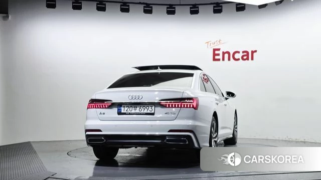 Audi A6 (C8) id 4916801 из Кореи 31