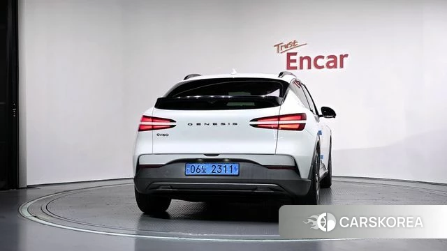Genesis GV60 id 5046777 из Кореи 14