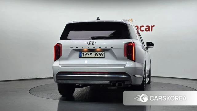 Hyundai The New Palisade id 4996684 из Кореи 14