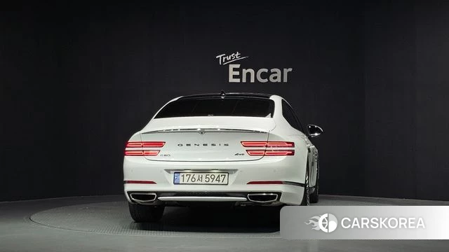 Genesis G80 (RG3) id 5016899 из Кореи 29