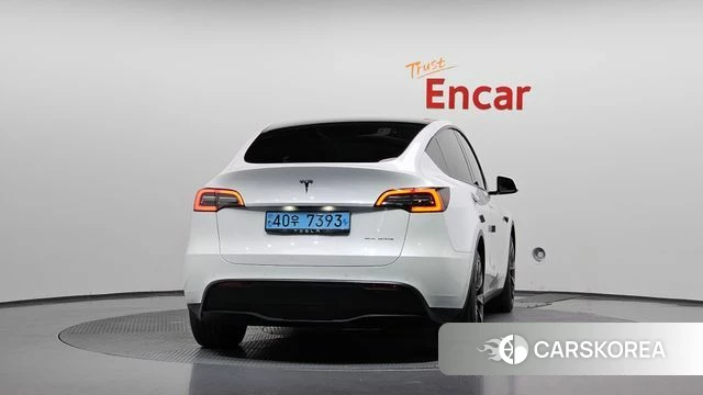 Tesla Model Y id 4951818 из Кореи 26
